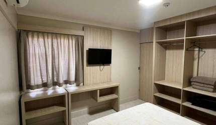 Apartamento com 1 dormitório à venda, 30 m² por R$ 299.000,00 - Solar De Caldas Novas - Caldas Novas/GO