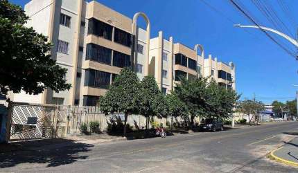 Apartamento com 1 dormitório à venda, 42 m² por R$ 100.000 - Varandas dos Buritis Caldas Novas/GO