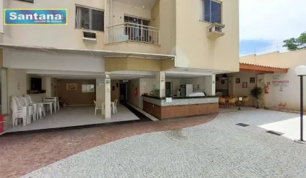 Apartamento com 1 dormitório à venda, 38 m² por R$ 130.000 - Residencial Renascencense