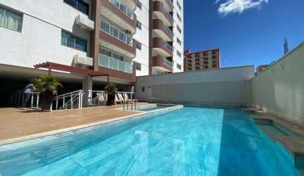 Apartamento Novo 1 dormitório à venda, 36 m² por R$ 125.000 - Residencial Everest Bairro Turista - Caldas Novas/GO