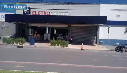 Galpão à venda, 300 m² por R$ 1.250.000 - Avenida Antonio Sanches  - Caldas Novas/GO