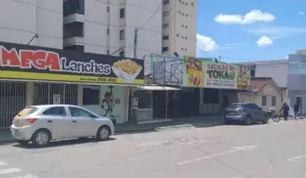 Galpão à venda, 540 m² por R$ 1.600.000,00 - Centro - Caldas Novas/GO