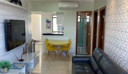 Lindissimo apartamento 2 quartos venda, 67 m² de R$ 198.000 Por R$ 180.000 - Bairro Nova Vila - Caldas Novas/GO