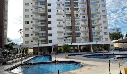 Apartamento com 1 dormitório à venda, 42 m² por R$ 315.000,00 - Termal - Caldas Novas/GO