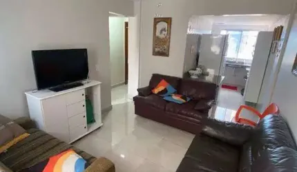 Apartamento com 2 dormitórios à venda, 50 m² por R$ 140.000,00 - Estância Itaici - Caldas Novas/GO