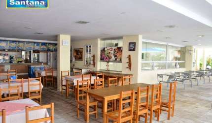 Apartamento com 1 dormitório à venda, 46 m² por R$ 160.000 - Residencial Jardins das termas  - Caldas Novas/GO