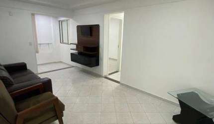 Apartamento com 2 dormitórios à venda, 64 m² por R$ 185.000,00 - Vila Olegario Pinto - Caldas Novas/GO