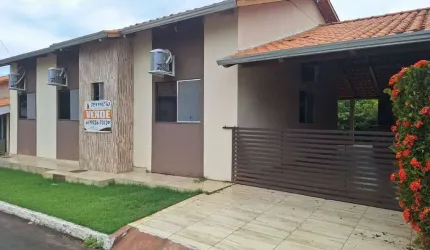 Casa com 4 dormitórios à venda por R$ 650.000,00 - Residencial Village - Caldas Novas/GO
