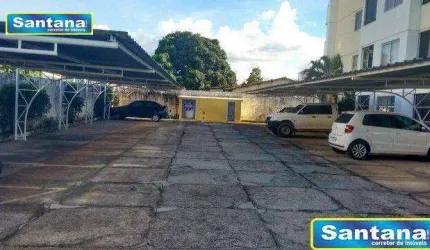 Apartamento com 1 dormitório à venda, 29 m² por R$ 69.000 - Residencial Mont Serra - Caldas Novas/GO