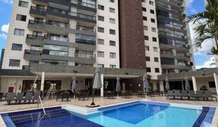 Apartamento com 2 dormitórios à venda, 66 m² por R$ 500.000 - Residencial Premier  - Caldas Novas/GO