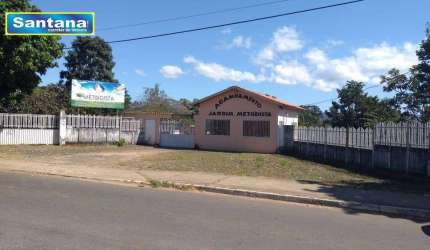 Terreno à venda, 250 m² por R$ 95.000,00 - Jardim Metodista - Caldas Novas/GO