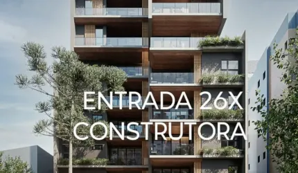 Lindo Apartamento Alto Padrão Quatro Quartos Sendo Quatro Suítes, No Bairro Ahu