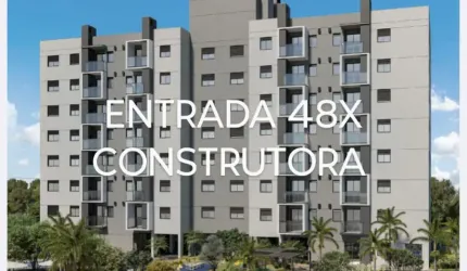 Apartamento Três Quartos , No Bairro Hauer