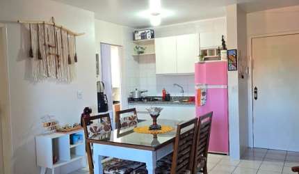 Apartamento perfeito para morar com a família.