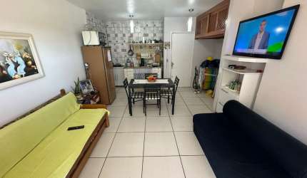 Apartamento JK proximo do mar!