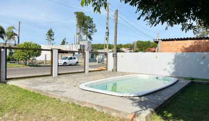 Casa em Capão Novo!
