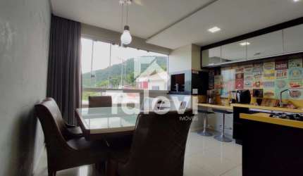 Apartamento com 2 quartos à venda no Centro, Pomerode , 71 m2 por R$ 520.000