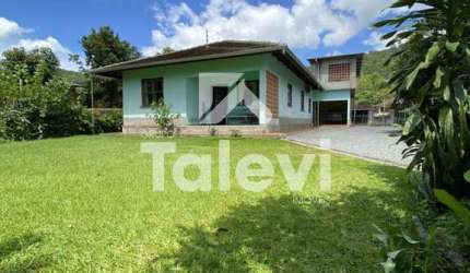 Chácara / sítio com 4 quartos à venda no Testo Alto, Pomerode , 108 m2 por R$ 1.250.000