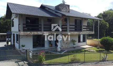 Casa com 4 quartos à venda no Testo Rega, Pomerode , 258 m2 por R$ 1.250.000