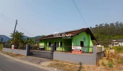 Casa com 2 quartos à venda no Wunderwald, Pomerode , 135 m2 por R$ 480.000