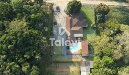 Chácara / sítio com 5 quartos à venda no Testo Salto, Blumenau , 220 m2 por R$ 1.900.000