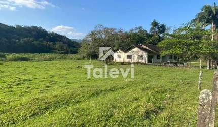 Terreno à venda no Pomerode Fundos, Pomerode  por R$ 250.000