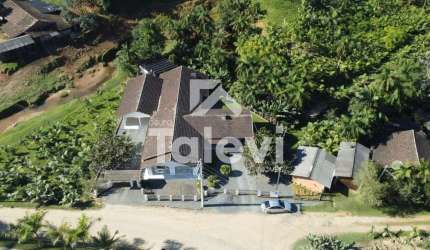 Chácara / sítio com 6 quartos à venda no Vale do Selke Grande, Pomerode , 260 m2 por R$ 1.890.000