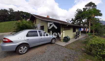 Casa com 3 quartos à venda no Testo Salto, Pomerode  por R$ 580.000
