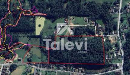 Terreno à venda no Vale do Selke Grande, Pomerode  por R$ 1.950.000