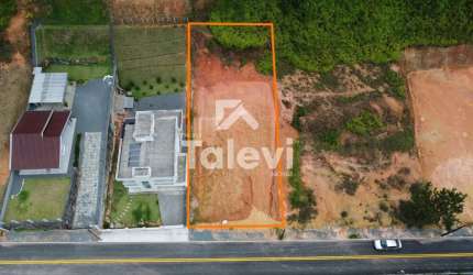 Terreno comercial à venda no Centro, Pomerode  por R$ 375.000