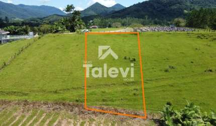 Terreno à venda no Testo Alto, Pomerode  por R$ 490.000