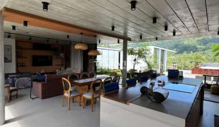 Casa com 4 quartos à venda no Ribeirão Herdt, Pomerode , 500 m2 por R$ 4.200.000