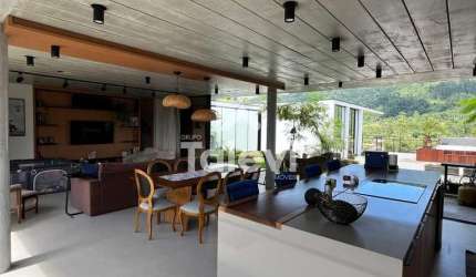 Casa com 4 quartos à venda no Ribeirão Herdt, Pomerode , 500 m2 por R$ 4.200.000