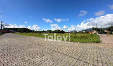 Terreno à venda no Centro, Rio dos Cedros  por R$ 229.000