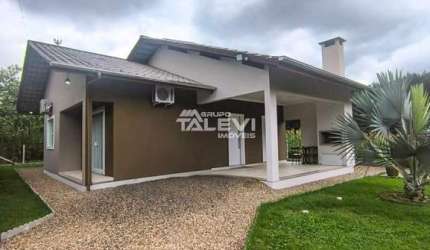 Casa com 3 quartos à venda no Testo Central, Pomerode , 102 m2 por R$ 700.000