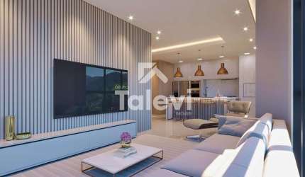 Apartamento com 3 quartos à venda em Das Capitais, Timbó , 117 m2 por R$ 864.941