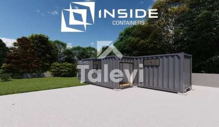 Casa com 1 quarto à venda no Pomerode Fundos, Pomerode , 45 m2 por R$ 120.000