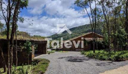 Casa em condomínio fechado com 2 quartos à venda no Centro, Bom Retiro , 457 m2