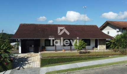 Casa comercial com 2 salas à venda no Centro, Pomerode , 219 m2 por R$ 1.450.000