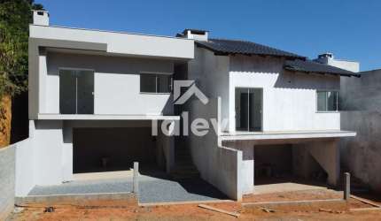 Casa em condomínio fechado com 2 quartos à venda no Quintino, Timbó , 81 m2 por R$ 450.000