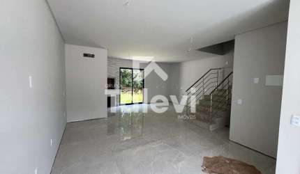 Casa em condomínio fechado com 3 quartos à venda no Centro, Pomerode , 153 m2 por R$ 730.000
