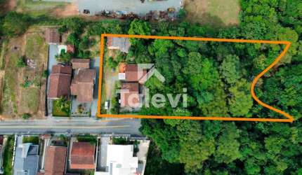 Casa comercial à venda no Testo Central, Pomerode , 302 m2 por R$ 980.000