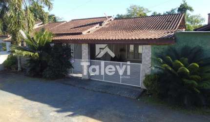 Casa em condomínio fechado com 3 quartos à venda no Testo Rega, Pomerode , 70 m2 por R$ 397.000