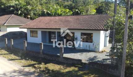 Casa à venda no Wunderwald, Pomerode , 146 m2 por R$ 690.000
