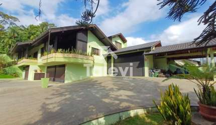 Casa comercial com 2 salas à venda no Centro, Pomerode , 473 m2 por R$ 2.400.000