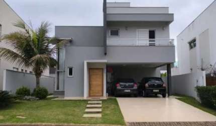 Casa - Condomínio Alphaville 2