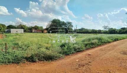 Terreno para Venda em Jardinópolis, Próximo ao Rio Pardo