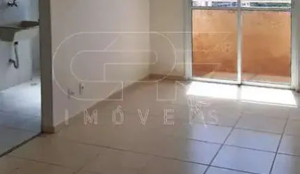 Apartamento para Venda em Ribeirão Preto, Campos Elíseos, 2 dormitórios, 1 banheiro, 1 vaga