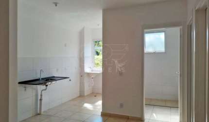 Apartamento para Venda em Ribeirão Preto, Jardim Diva Tarla de Carvalho, 2 dormitórios, 1 banheiro, 1 vaga
