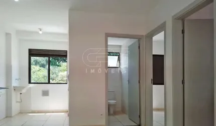 Apartamento para Venda em Ribeirão Preto, Lagoinha, 2 dormitórios, 1 banheiro, 1 vaga